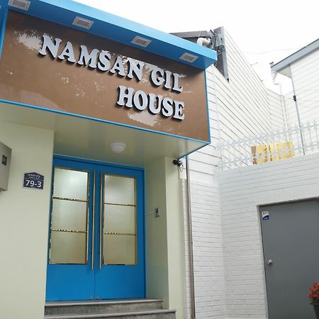 Hotel Namsan Gil House Seul Zewnętrze zdjęcie