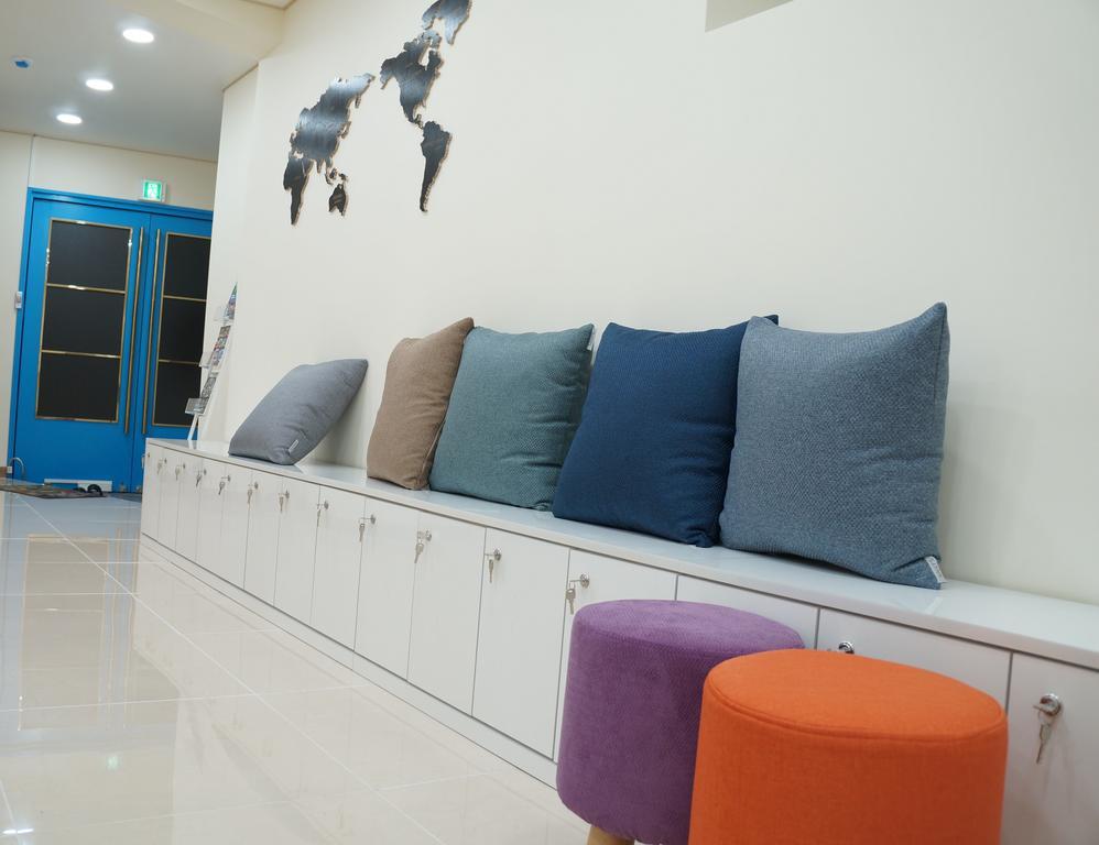 Hotel Namsan Gil House Seul Zewnętrze zdjęcie