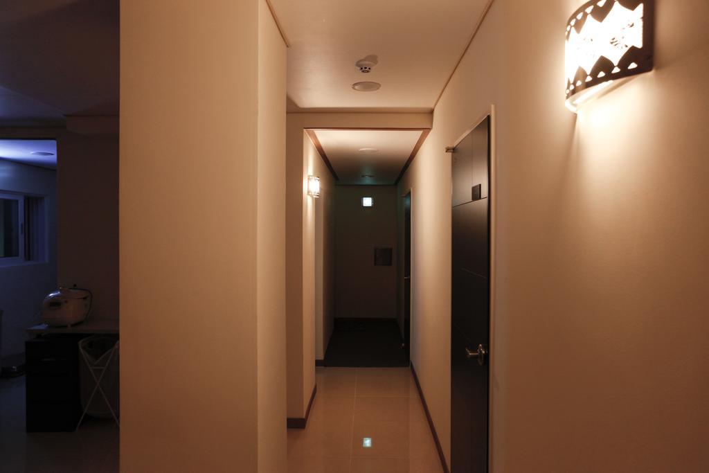 Hotel Namsan Gil House Seul Zewnętrze zdjęcie