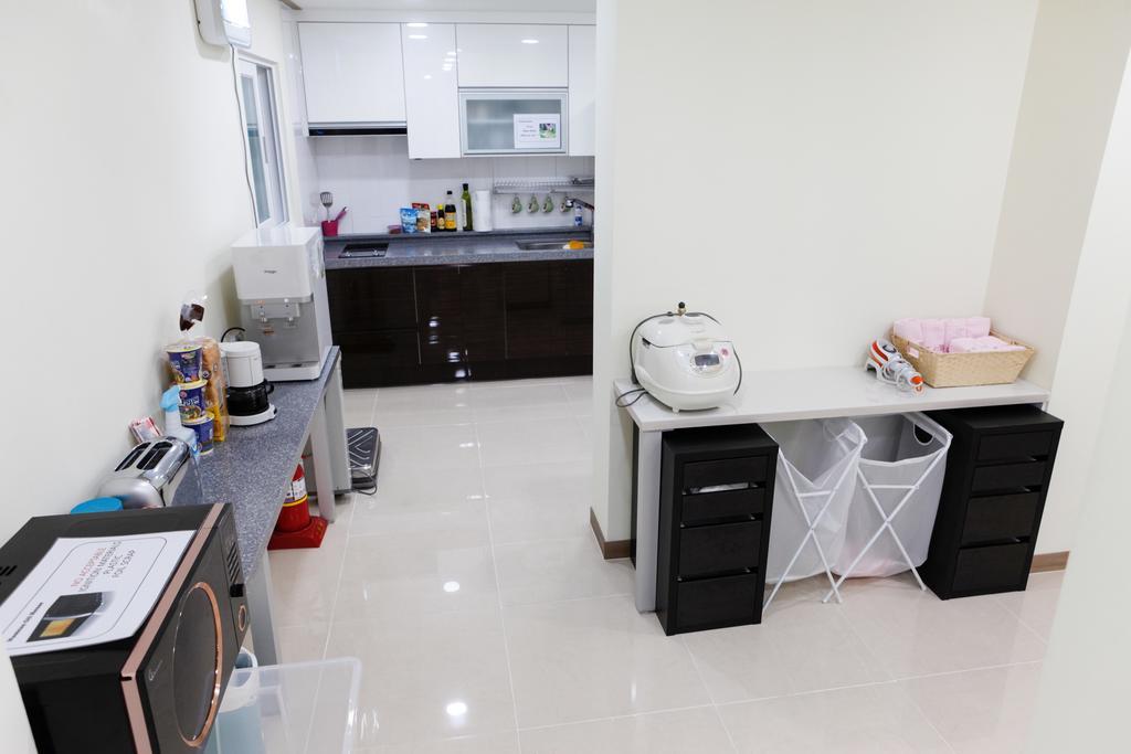 Hotel Namsan Gil House Seul Zewnętrze zdjęcie