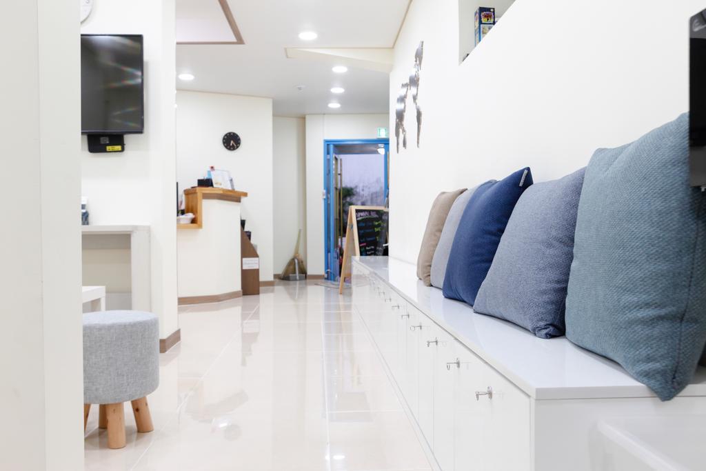 Hotel Namsan Gil House Seul Zewnętrze zdjęcie