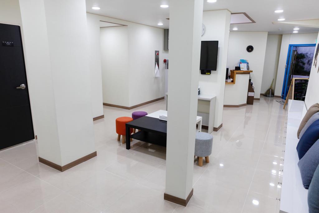 Hotel Namsan Gil House Seul Zewnętrze zdjęcie