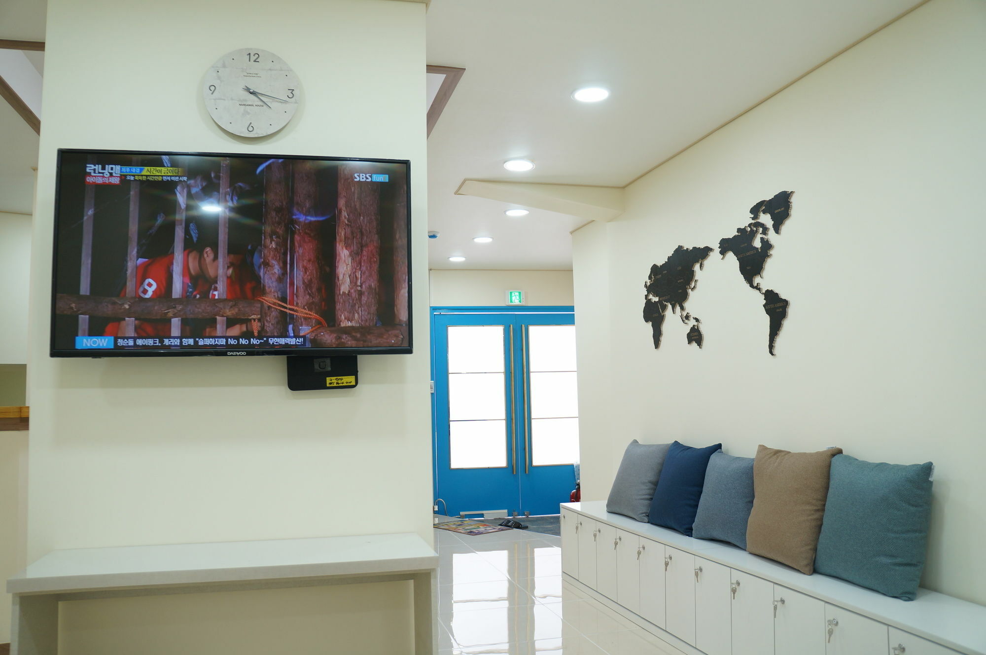 Hotel Namsan Gil House Seul Zewnętrze zdjęcie