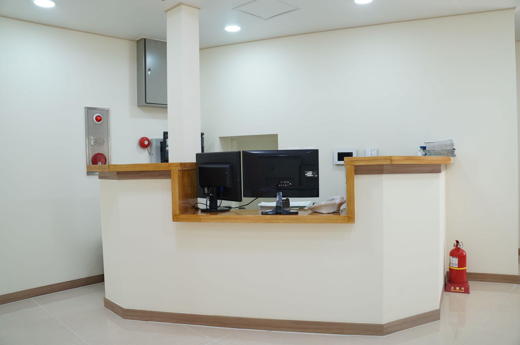 Hotel Namsan Gil House Seul Zewnętrze zdjęcie